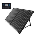 ACOPower 100W Foldable Solar Kit — 12V, with 20A Waterproof Charge Controller